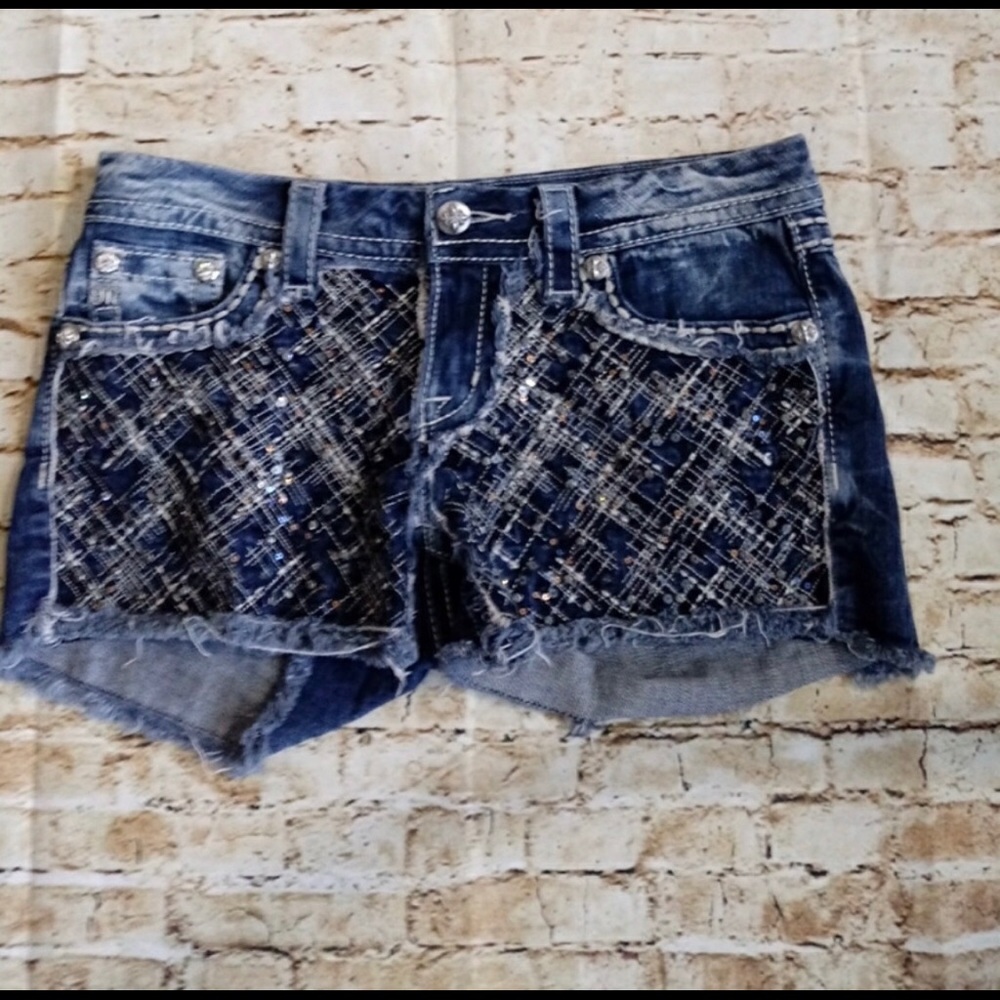 Miss me shorts